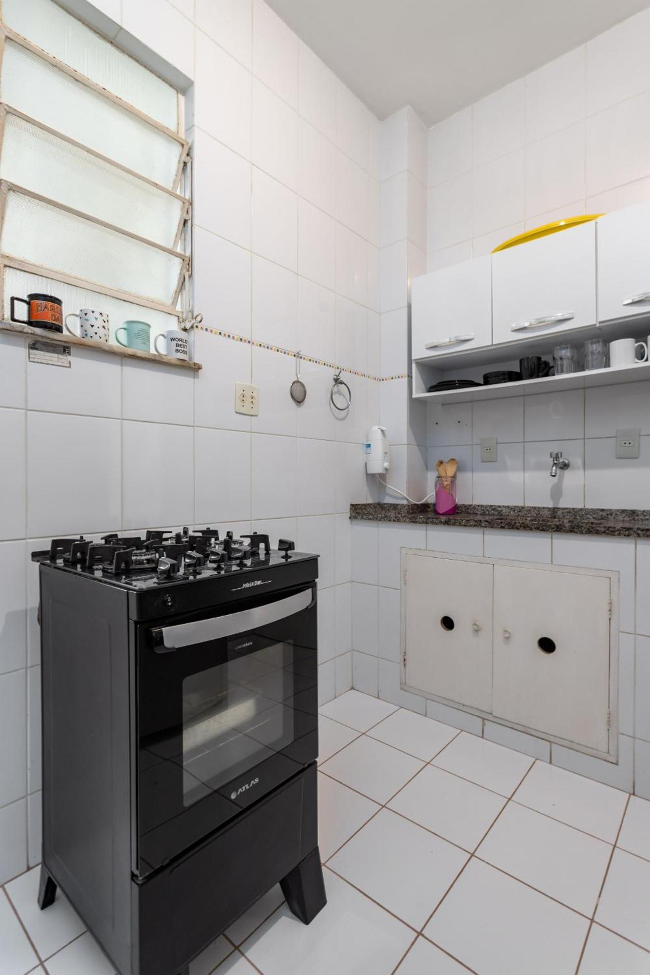 7 Minutos Da De Ipanema - Bt302b Apartment *