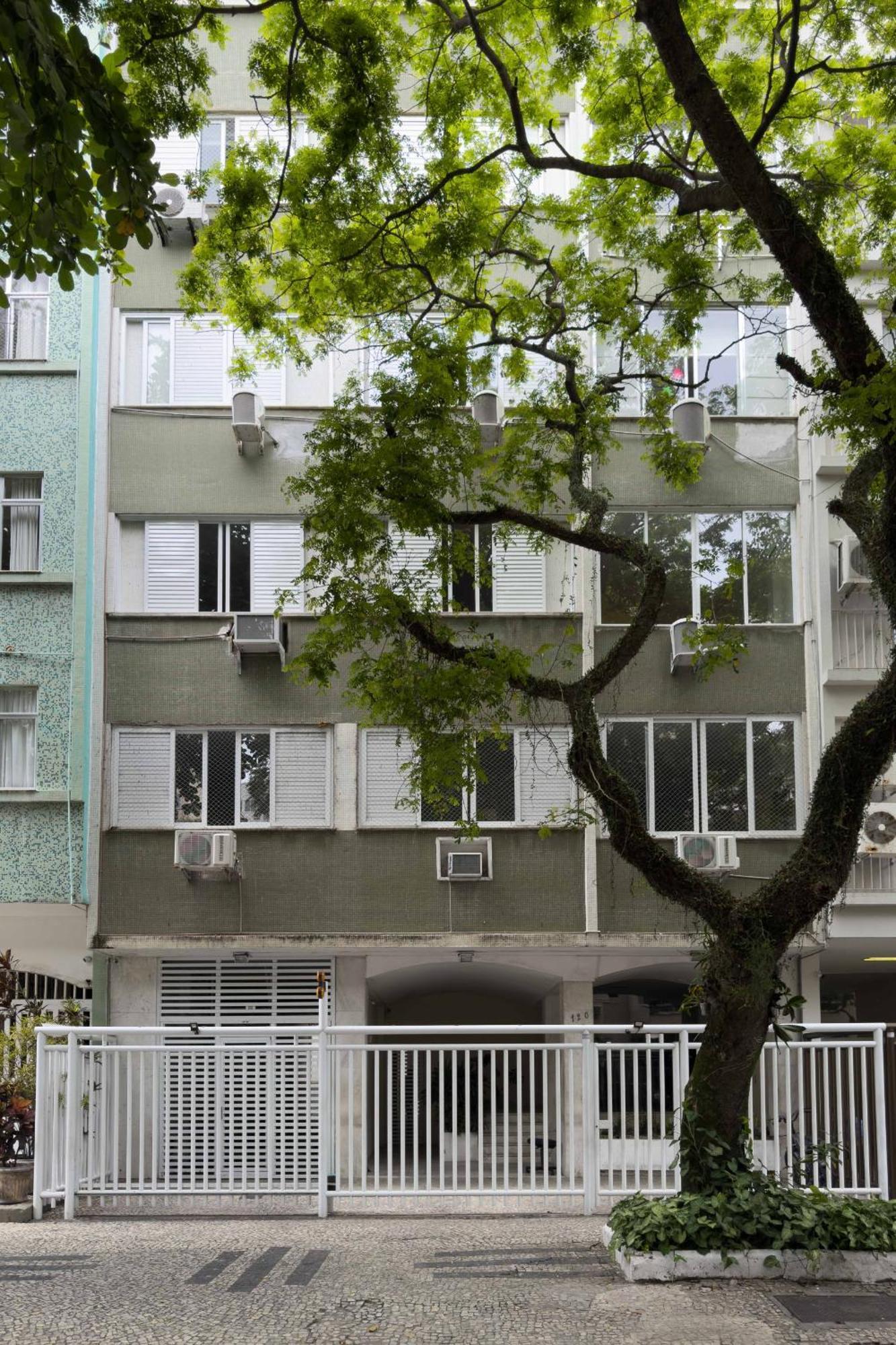 7 Minutos Da De Ipanema - Bt302b Apartment