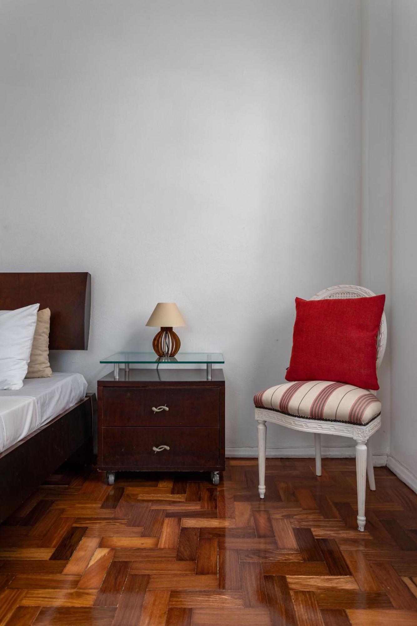 7 Minutos Da De Ipanema - Bt302b Apartment *