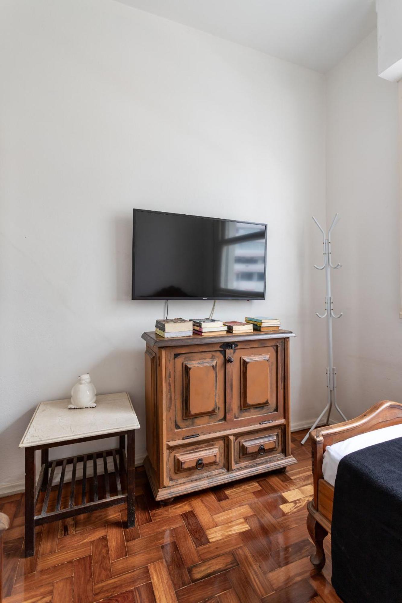 Apartment 7 Minutos Da De Ipanema - Bt302b