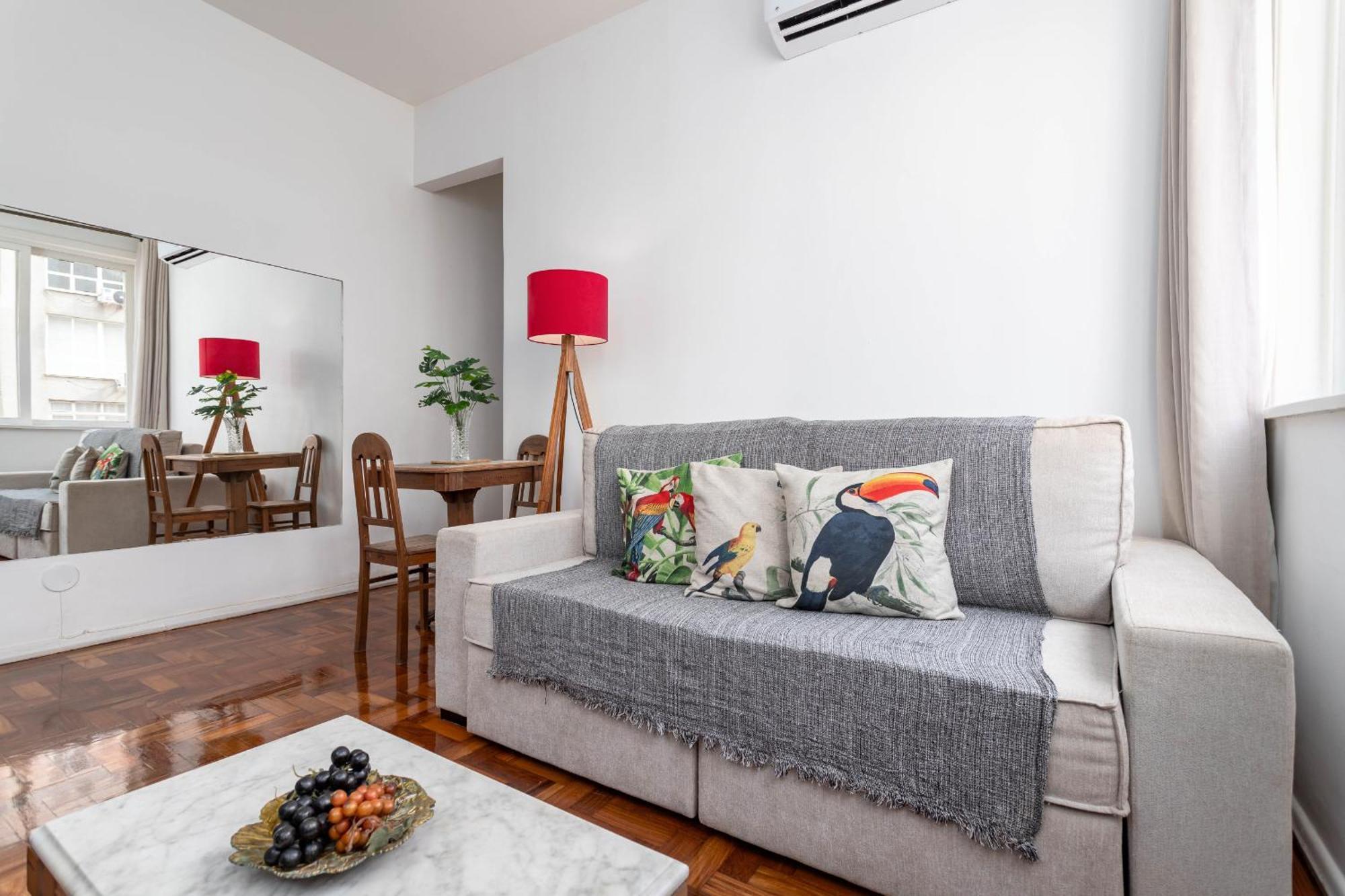 7 Minutos Da De Ipanema - Bt302b Apartment Rio de Janeiro