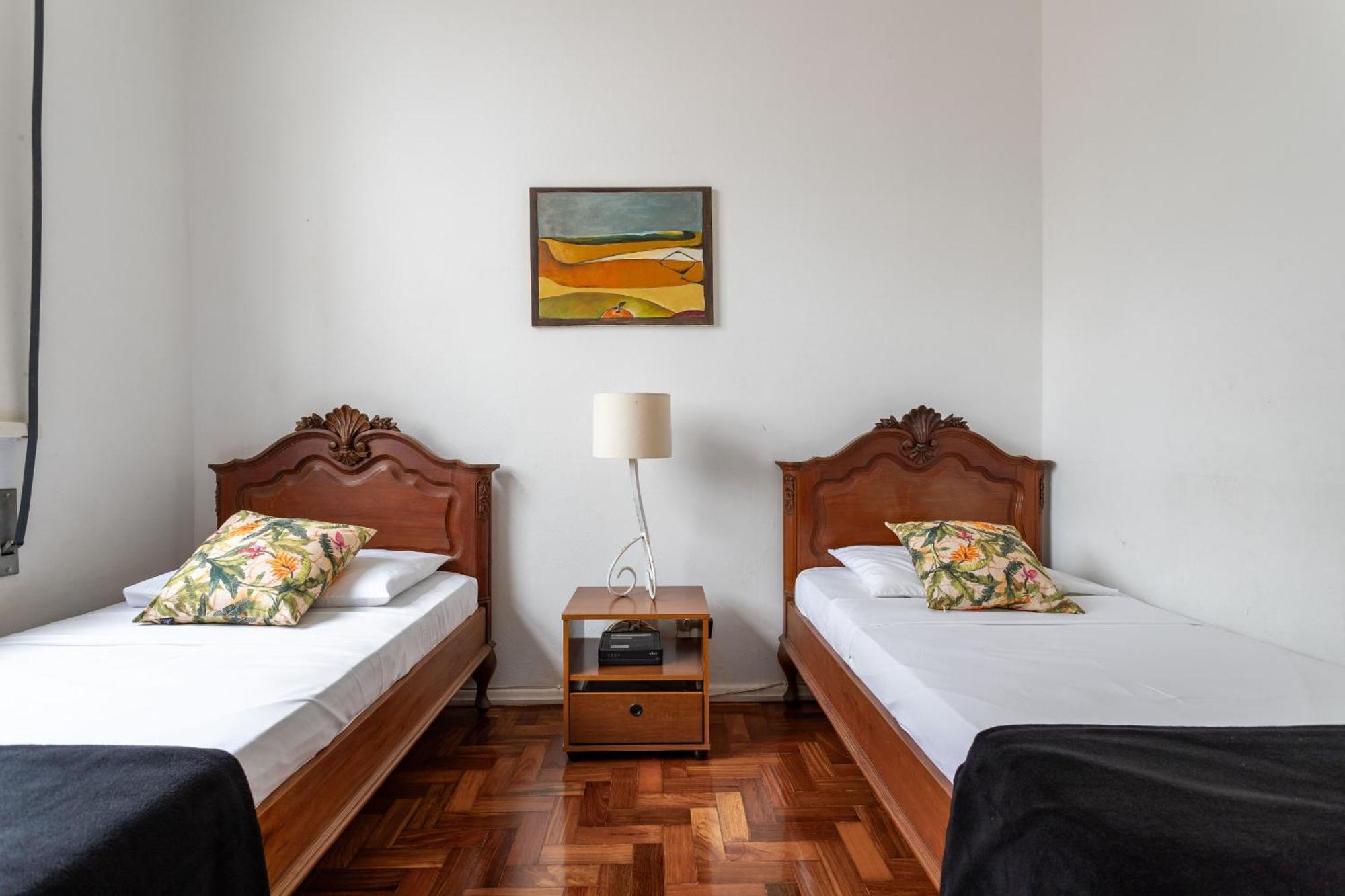 Apartment 7 Minutos Da De Ipanema - Bt302b Rio de Janeiro
